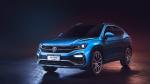 Volkswagen SUV Coupe Concept 2019 года